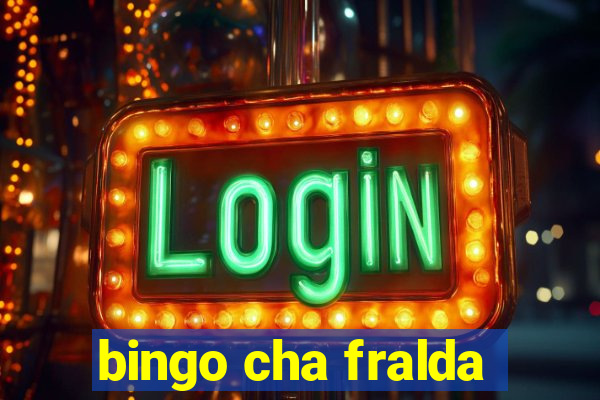 bingo cha fralda